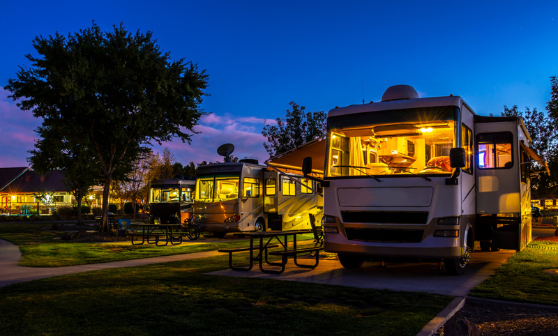 Investment Rv Resorts