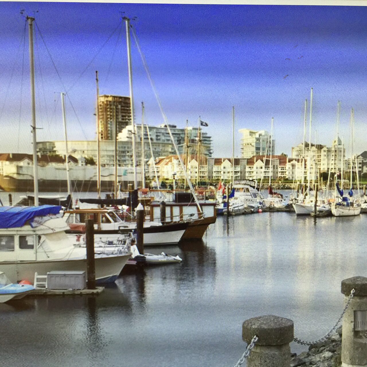 New Jersey Waterfront Development