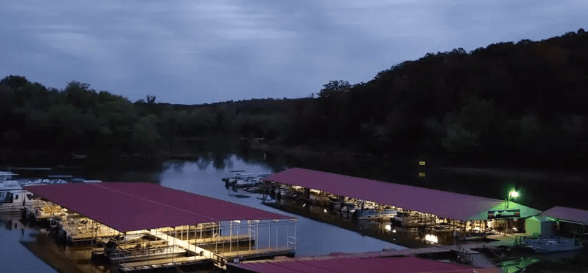 Chaonia Landing Resort & Marina