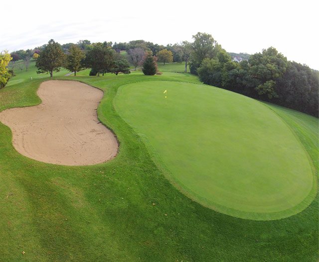 Golf Course & Event Location In Fox Lake, Illinois