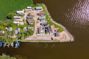 Northern Il, Marina & Mh Waterfront Gated Community